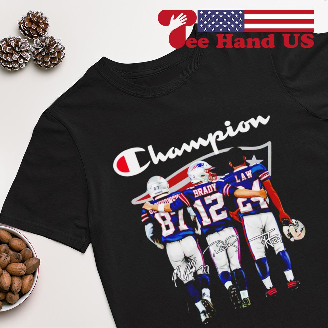 Official Tom Brady And Rob Gronkowski T-Shirt, hoodie, sweater, long sleeve  and tank top