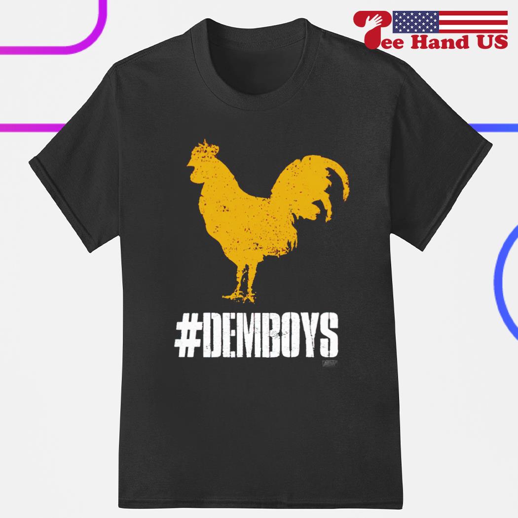 Chicken hashtag demboys 2023 shirt