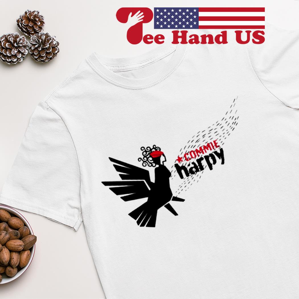 Commie Harpy shirt