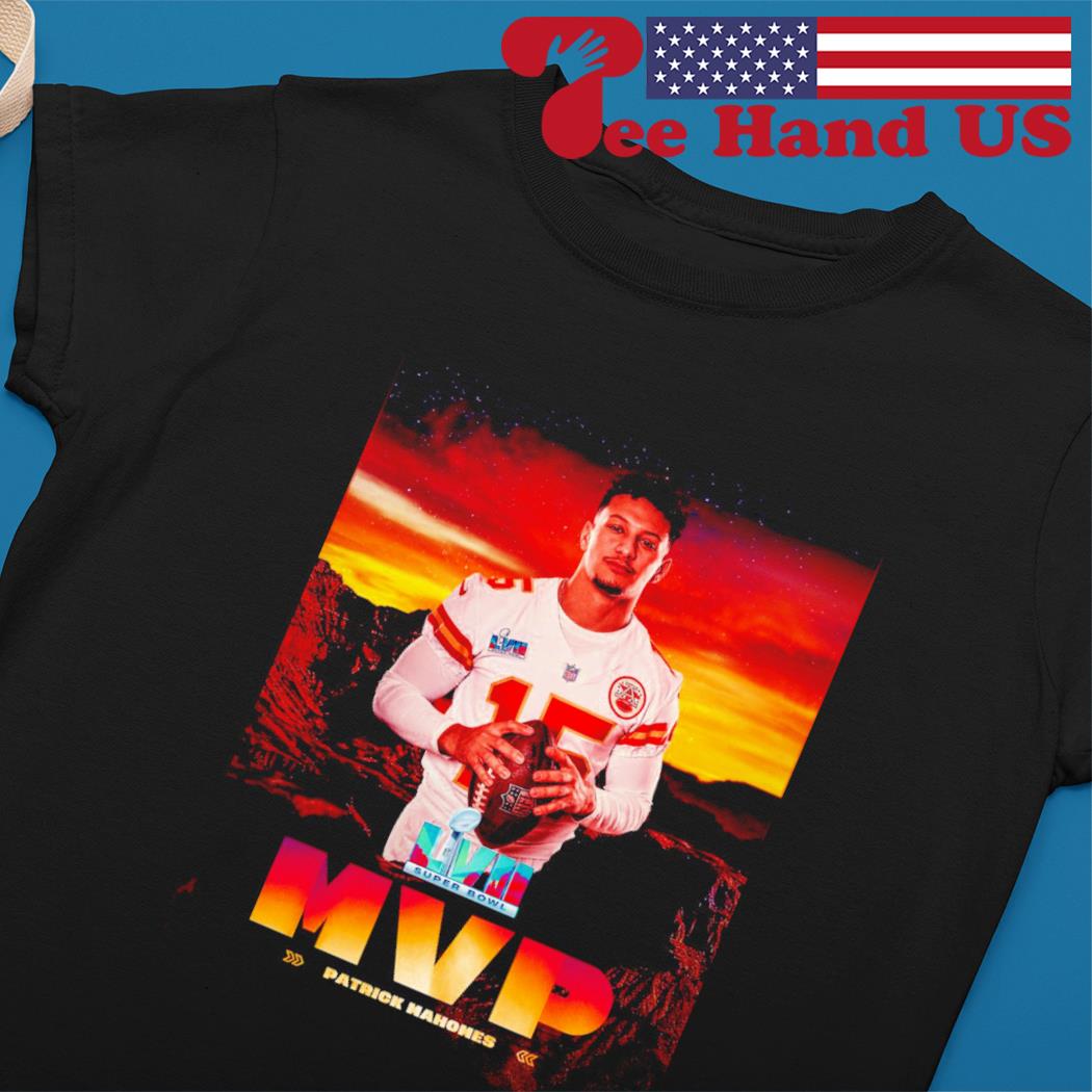 Congratulations Patrick Mahomes 2x Super Bowl MVP shirt, hoodie, sweater,  long sleeve and tank top