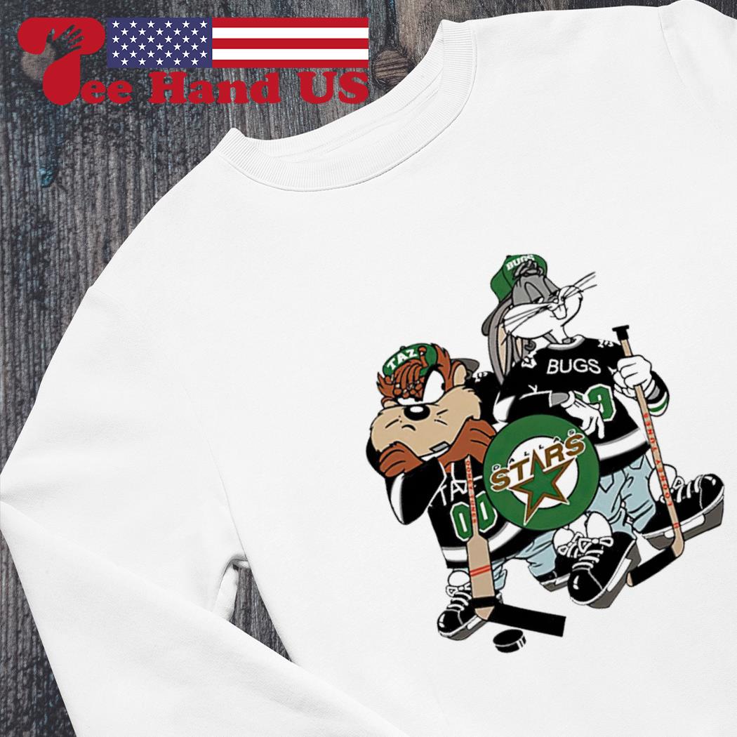 Boston Celtics Looney Tunes Bugs Bunny Graphic Hoodie - Mens
