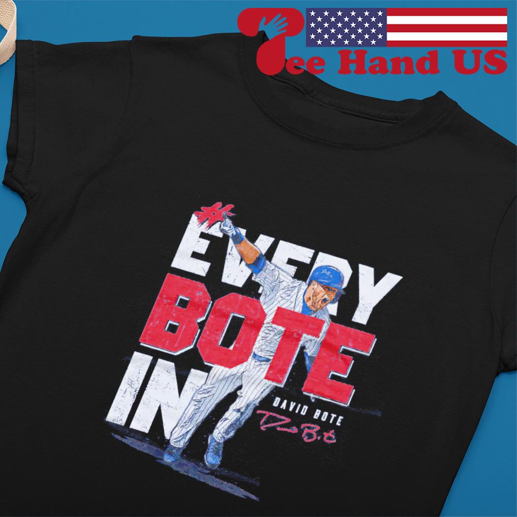 David Bote Walk Off Grand Slam | Essential T-Shirt