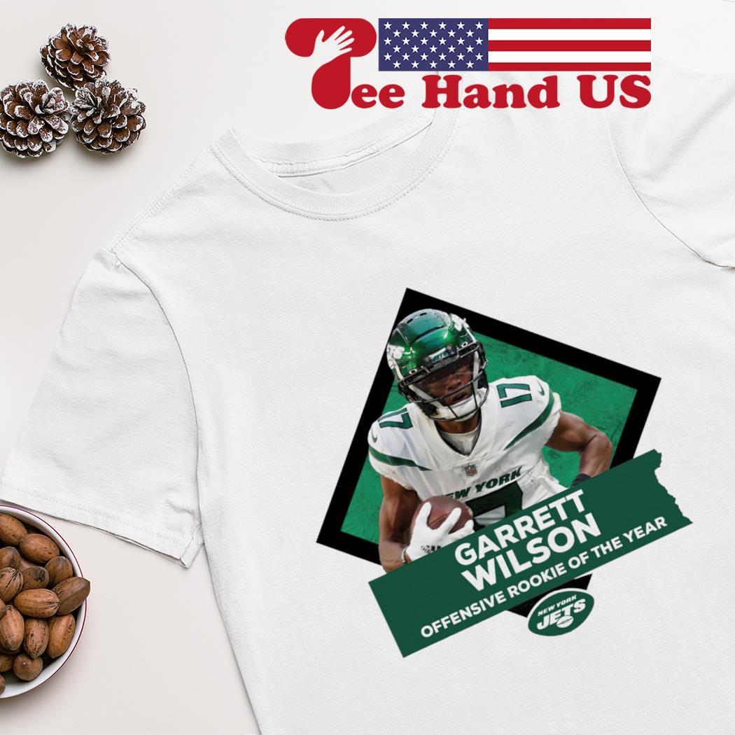 New York Jets Garrett Wilson T-Shirts, hoodie, sweater, long sleeve and  tank top