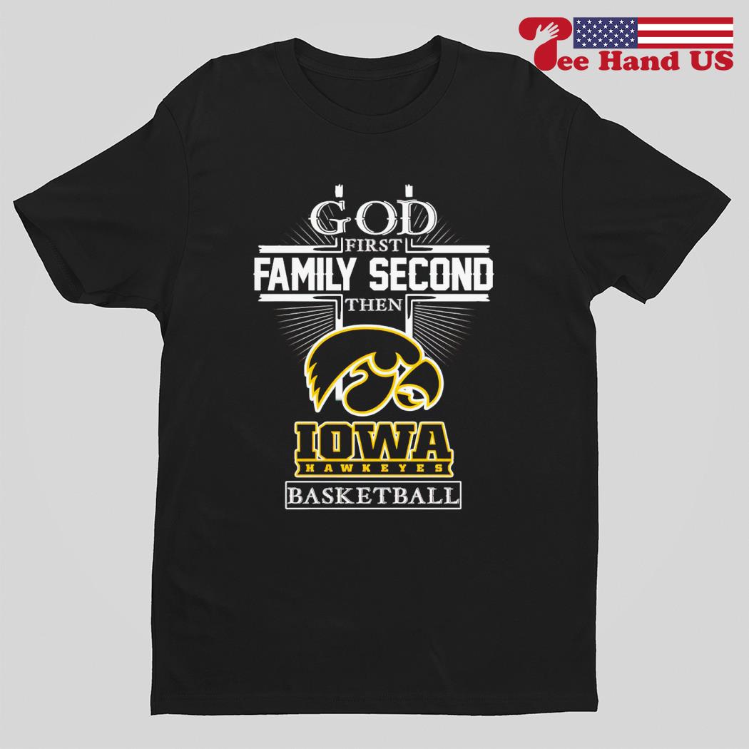 iowa hawkeye family shirt