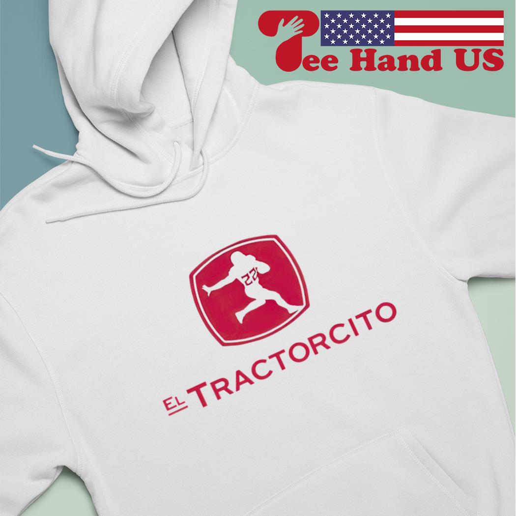 El tractorcito derrick henry shirt, hoodie, sweater, long sleeve and tank  top