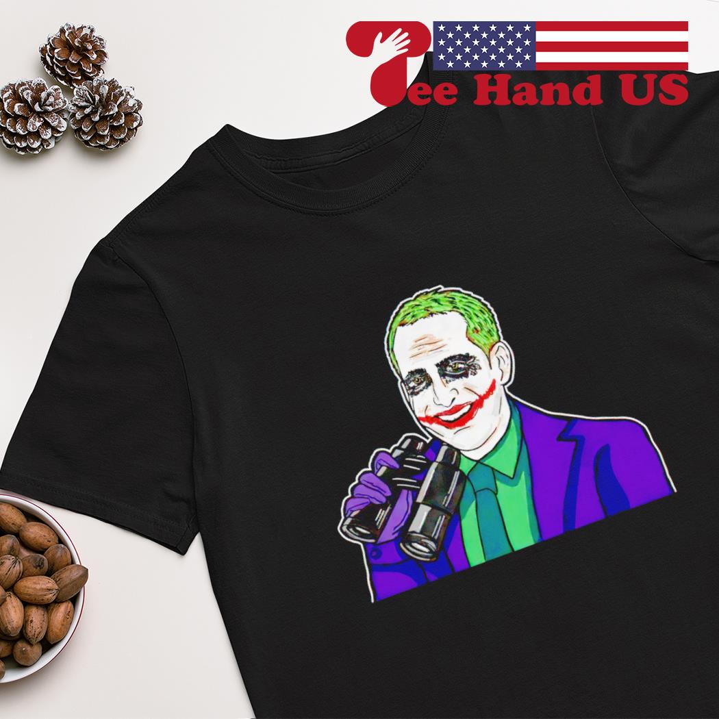Howie Joker shirt