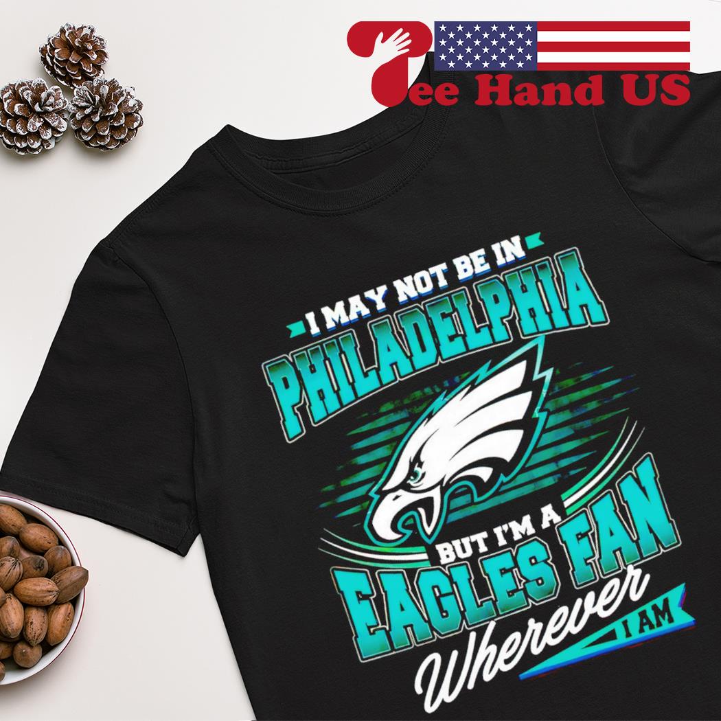 Philadelphia Eagles Not Today T-Shirt For Eagles Fan