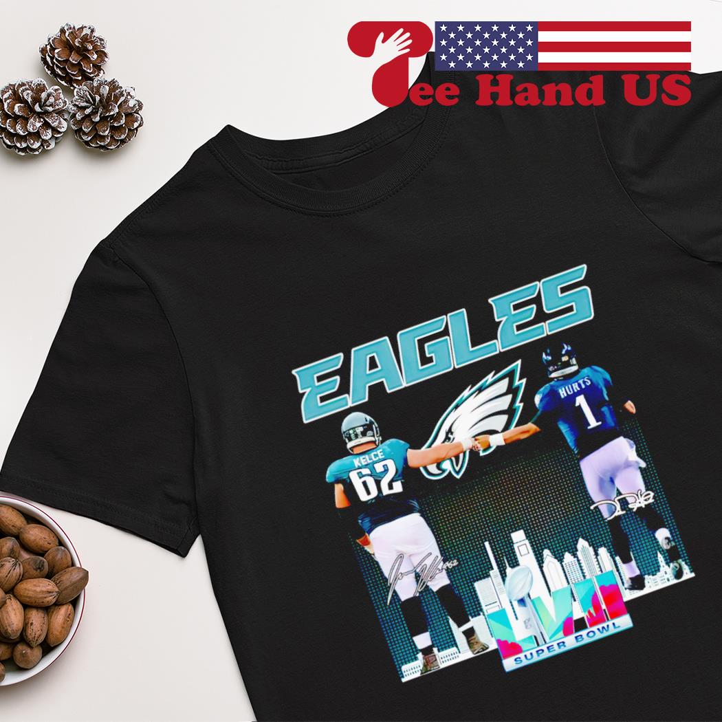 Jason Kelce Tshirt Philadelphia Eagles Shirt Super Bowl 2023