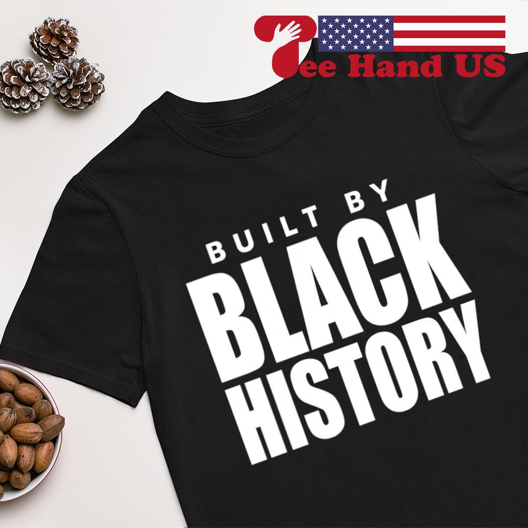 Jaylen Brown built by black history shirt