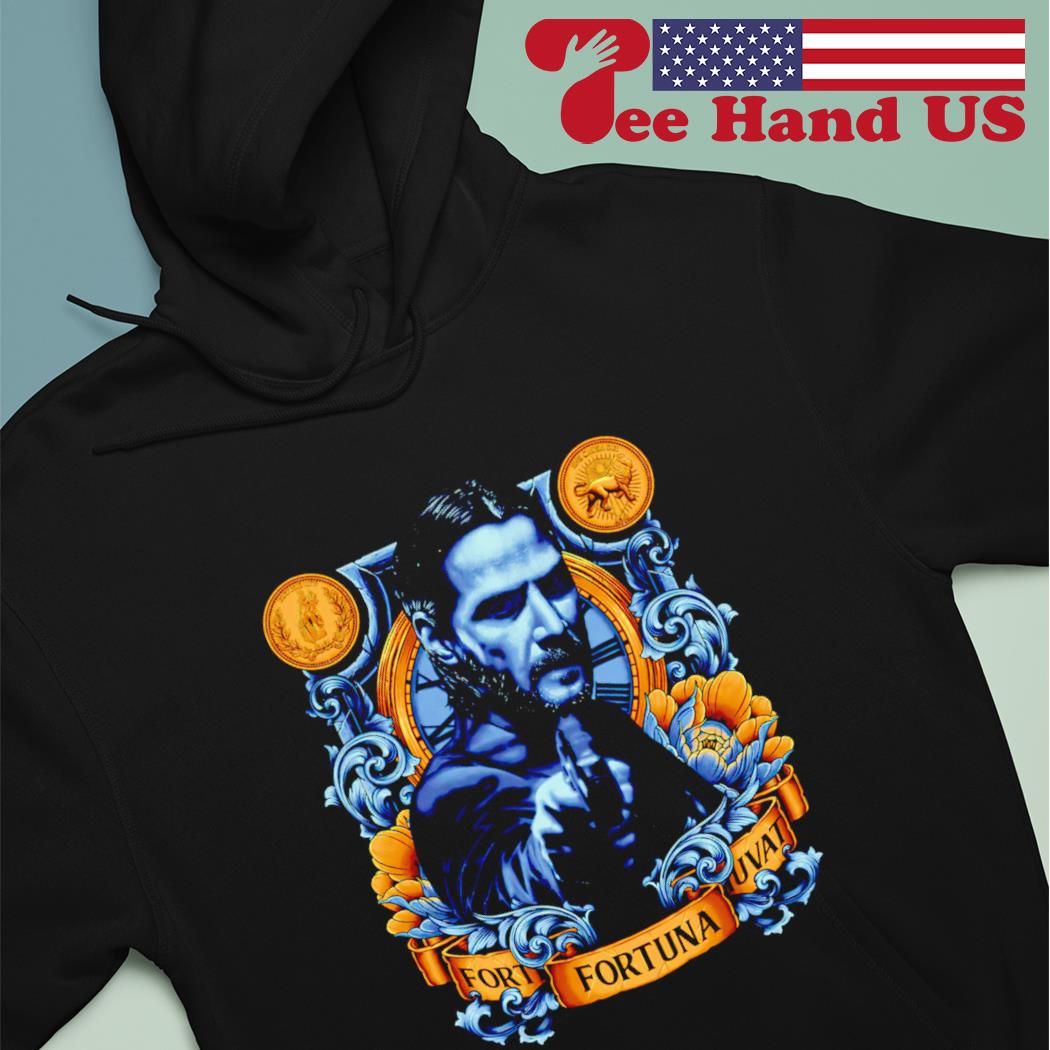 John Wick fortes fortuna juvat shirt, hoodie, sweater, long sleeve and tank  top