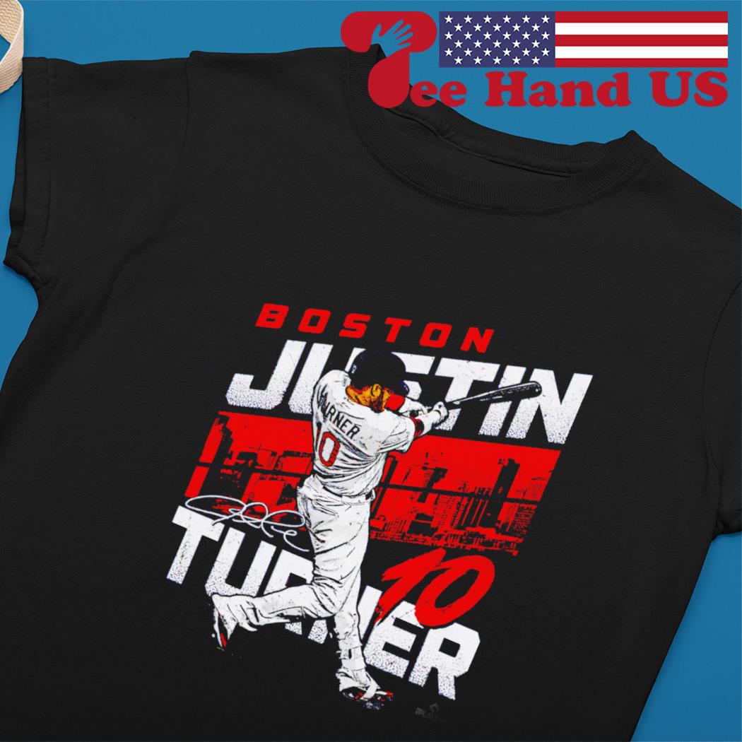 Official Justin Turner Boston Red Sox Jersey, Justin Turner Shirts, Red Sox  Apparel, Justin Turner Gear