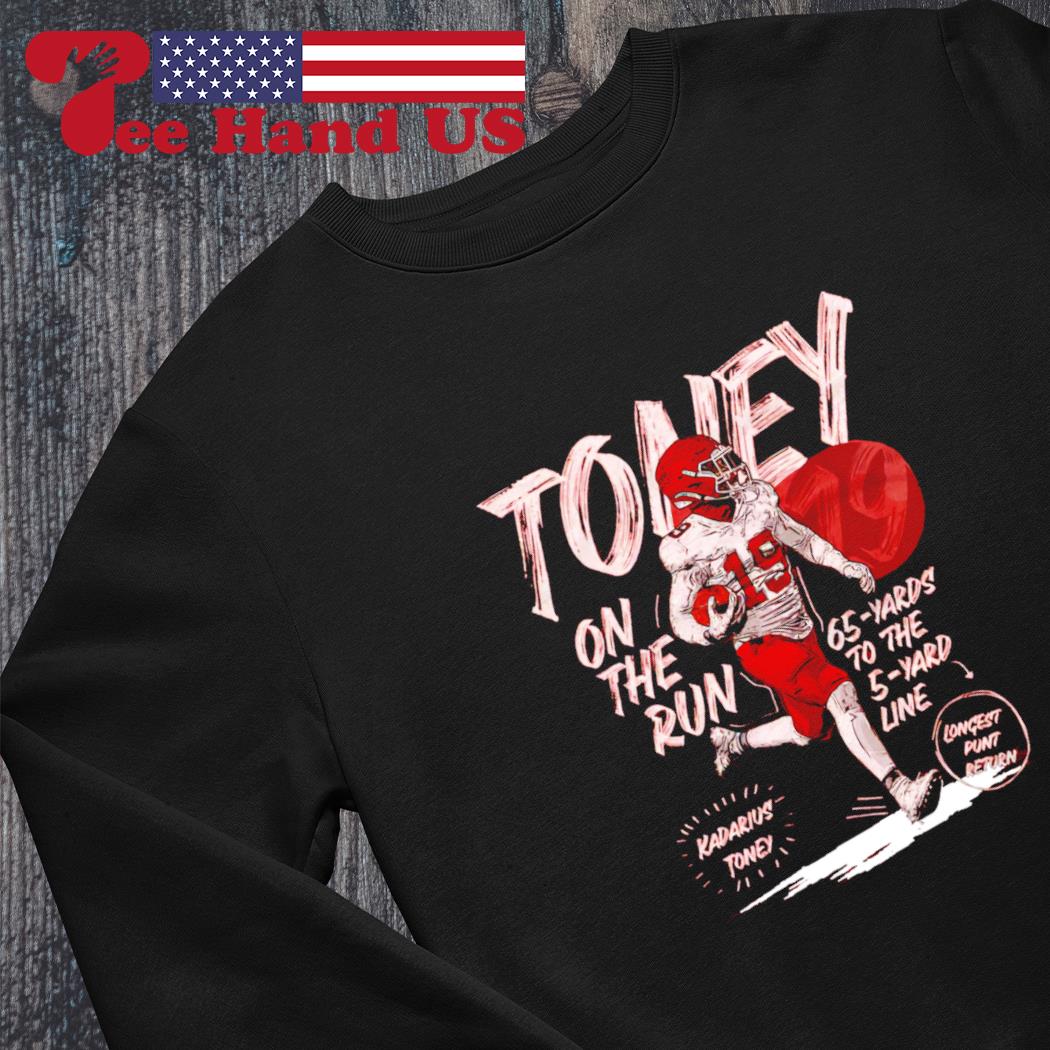 Kadarius Toney | Kids T-Shirt