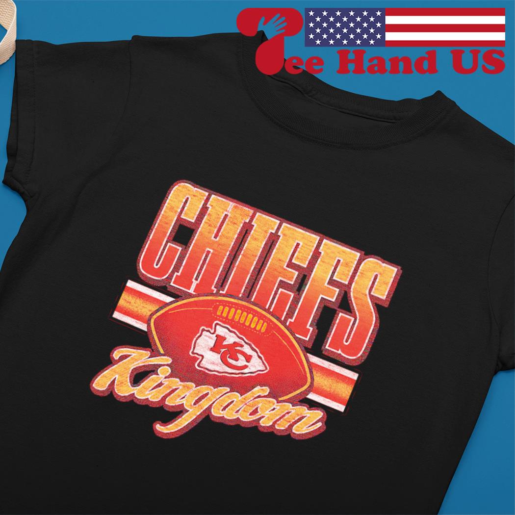 Kansas City Chiefs 2023 NFL Playoffs Kingdom shirt, hoodie