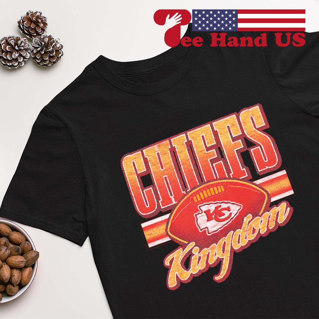 Kansas City Chiefs 2023 NFL Playoffs Kingdom shirt