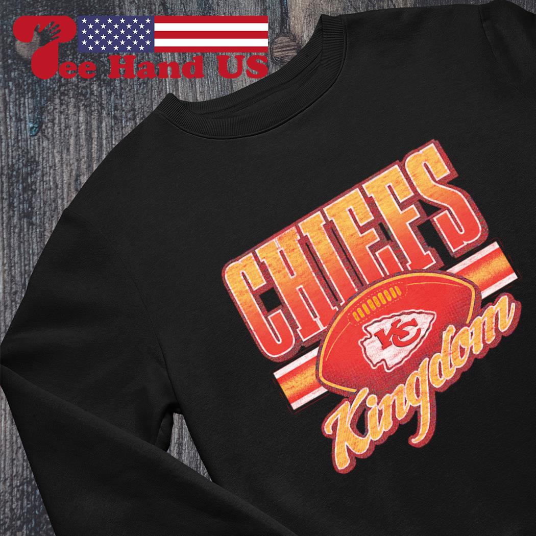 Awesome kansas City Chiefs NFL Playoffs Kingdom 2023 Shirt, hoodie,  sweater, long sleeve and tank top