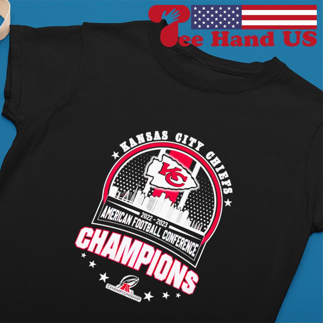 Chiefs champions American Football conference 2023 shirt,tank top, v-neck  for men and women