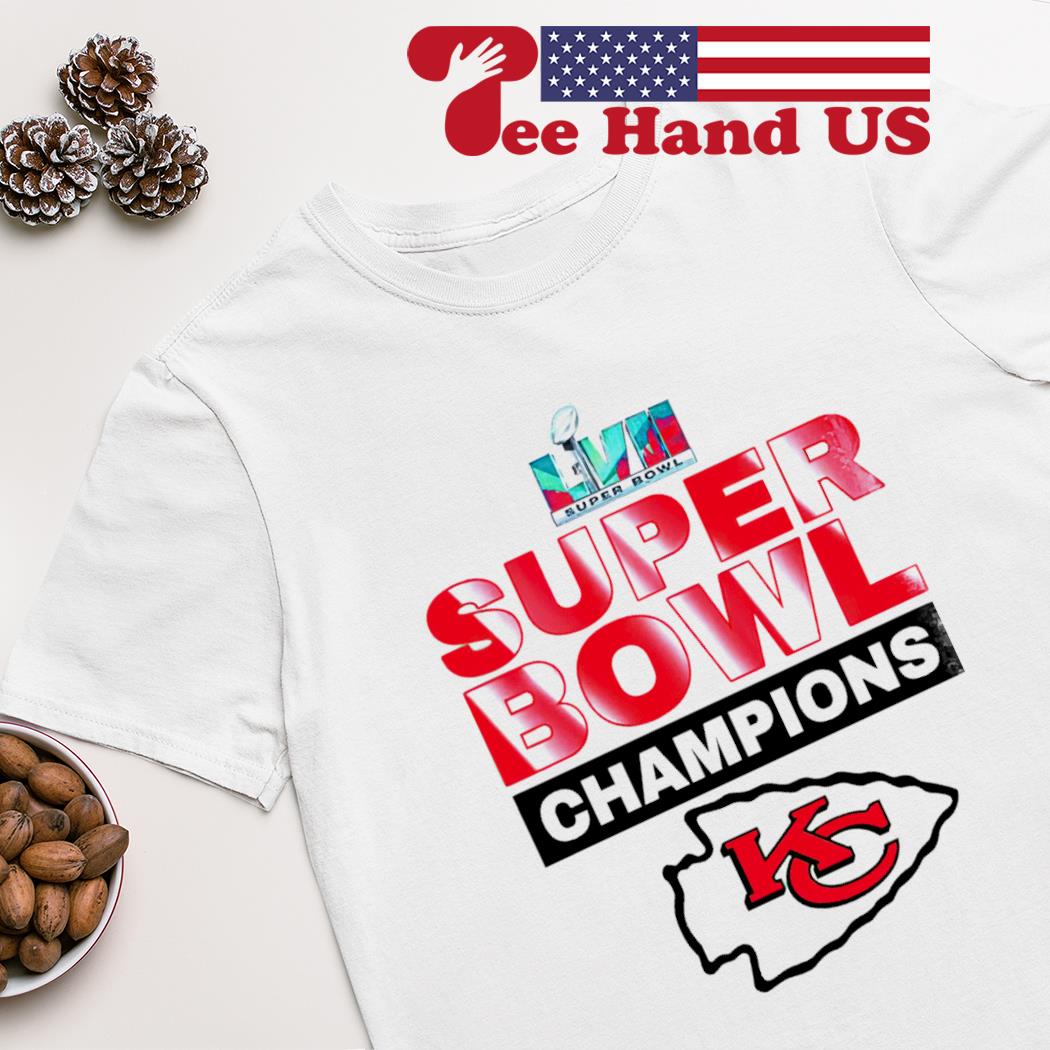 Kansas City Chiefs Super Bowl LVII Champions Chiefs Kingdom 2023 shirt,  hoodie, sweater, long sleeve and tank top