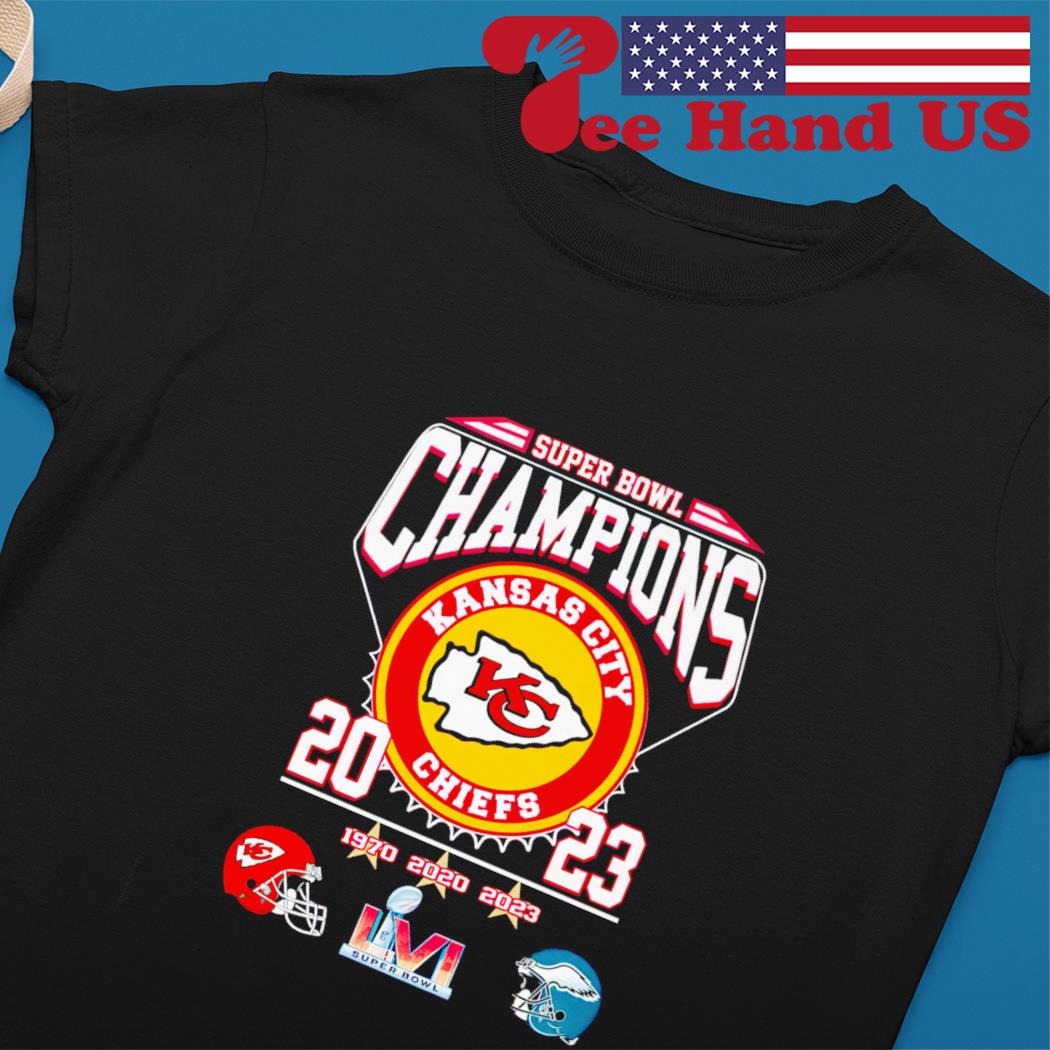 American Football Super Bowl 2023 Shirt Ladies Tee