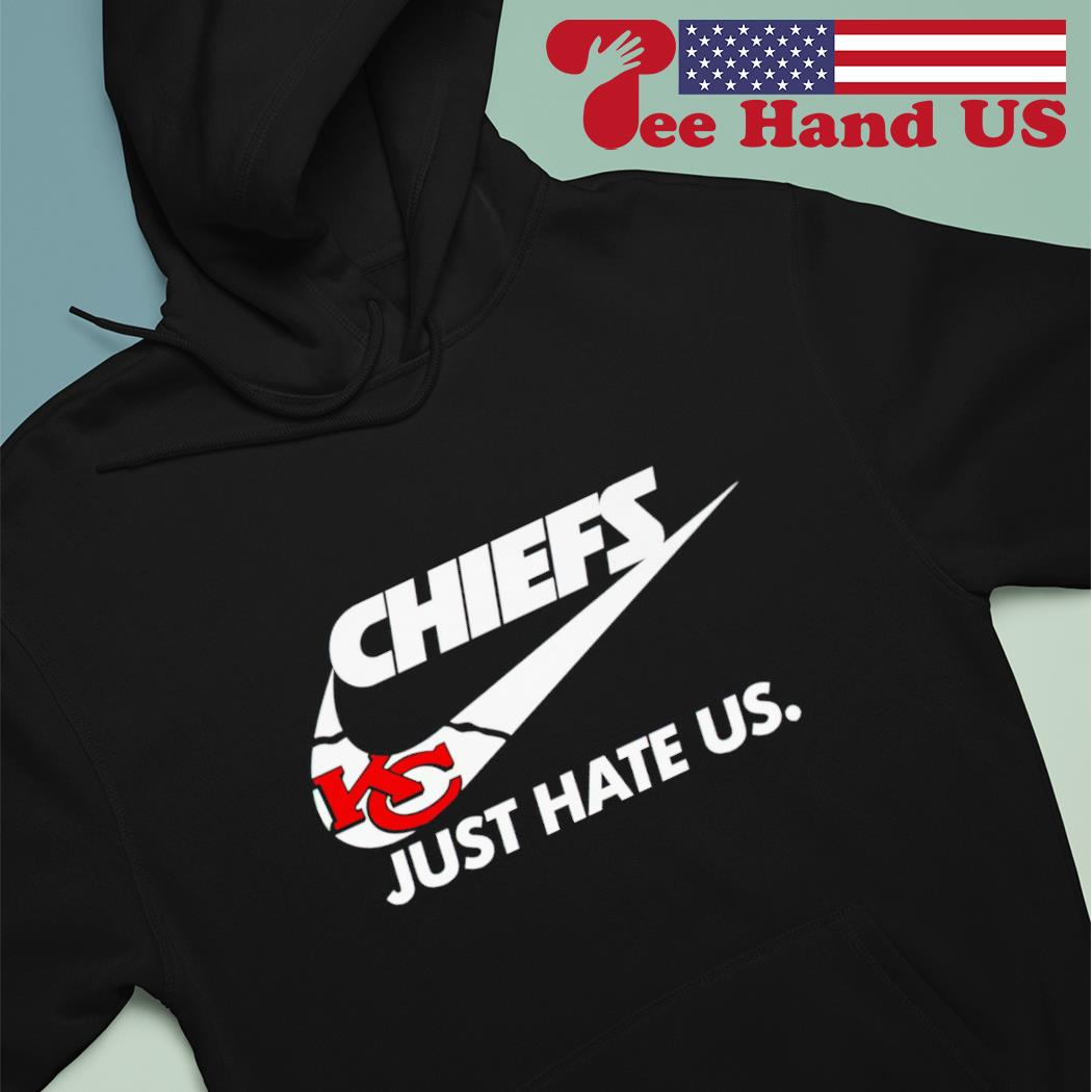 CraftyByJackieJ Hate US Shirt