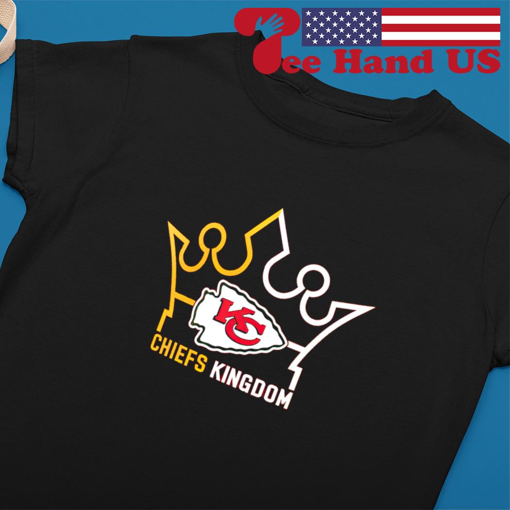 Kansas City Chiefs Kingdom Essential Local Phrase shirt, hoodie