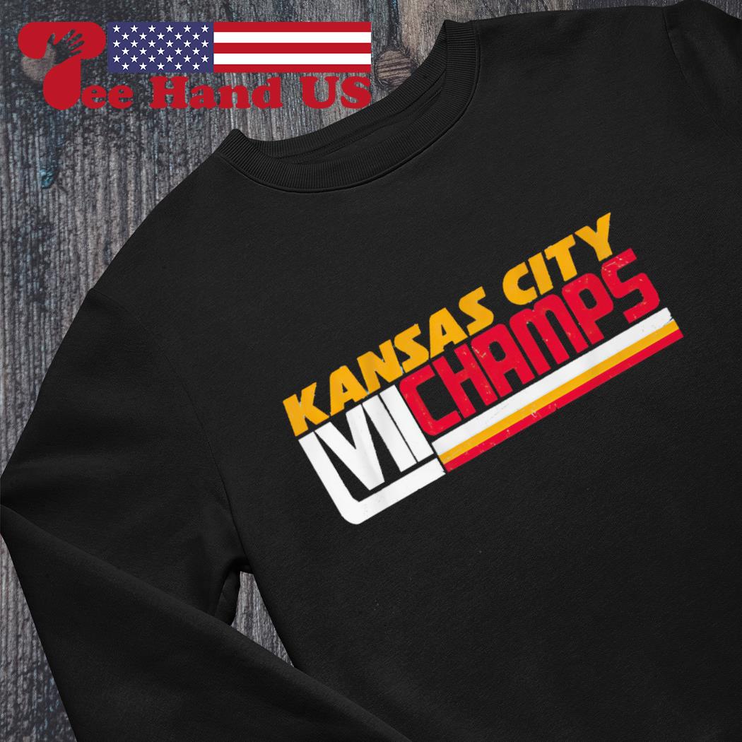 Kansas City Chiefs Super Bowl LVII Chiefs Kingdom NFL 2023 shirt, hoodie,  sweater, long sleeve and tank top