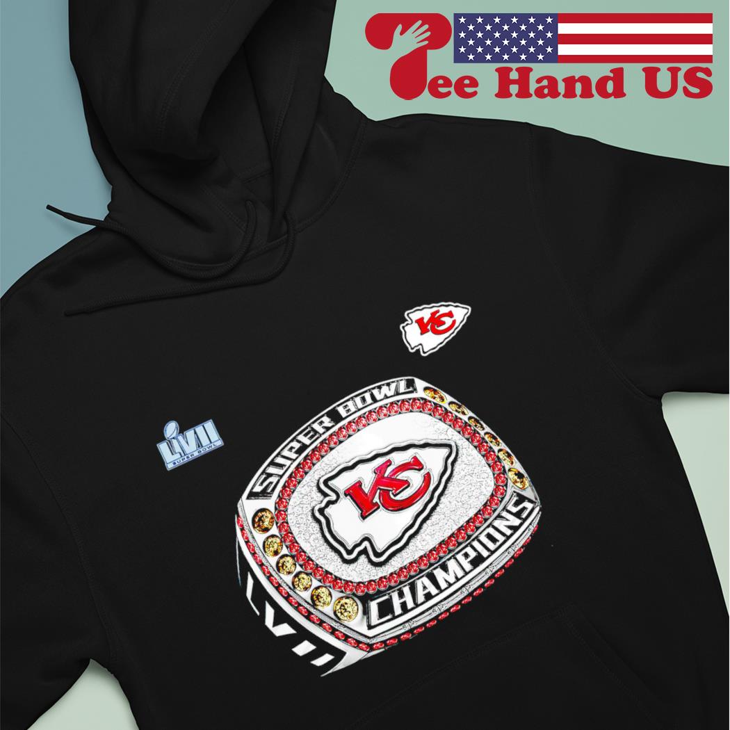 Kansas City Chiefs Nike Super Bowl LVII Champions Locker Room Trophy  Collection shirt, hoodie, sweater, long sleeve and tank top