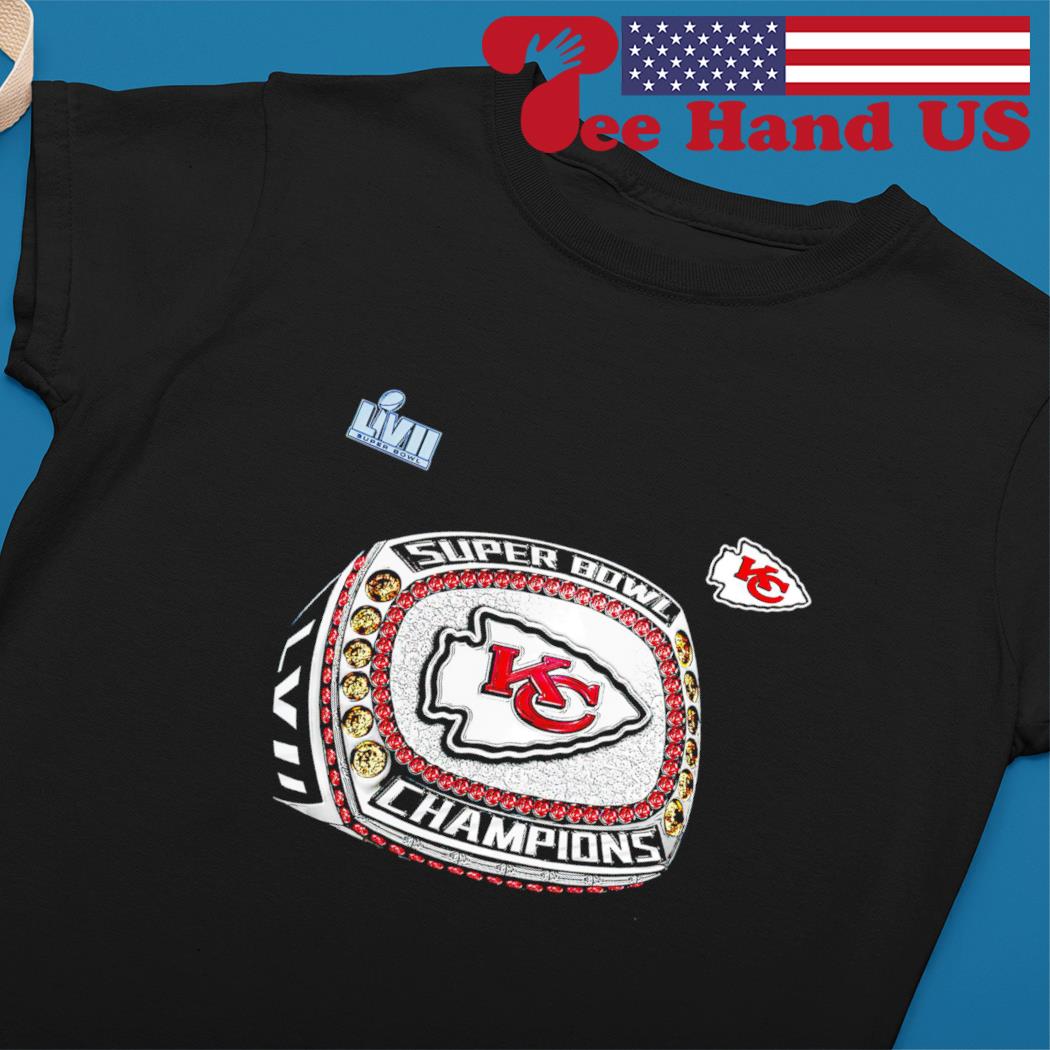 Kansas City Chiefs Nike Super Bowl Lvii Champions Locker Room Trophy t-shirt,  hoodie, sweater, long sleeve and tank top