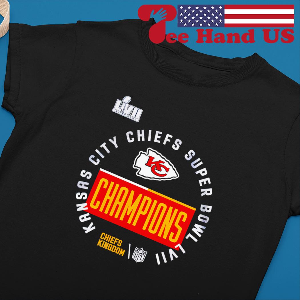 Kansas City Chiefs Super Bowl Champions T-Shirts, Chiefs Locker Room Tees