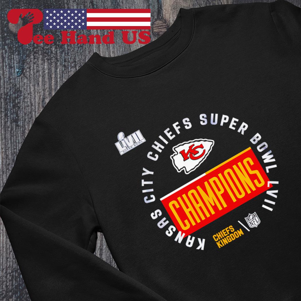 Kansas City Chiefs Youth Super LVII Champions Still Prime T-Shirt, hoodie,  sweater, long sleeve and tank top