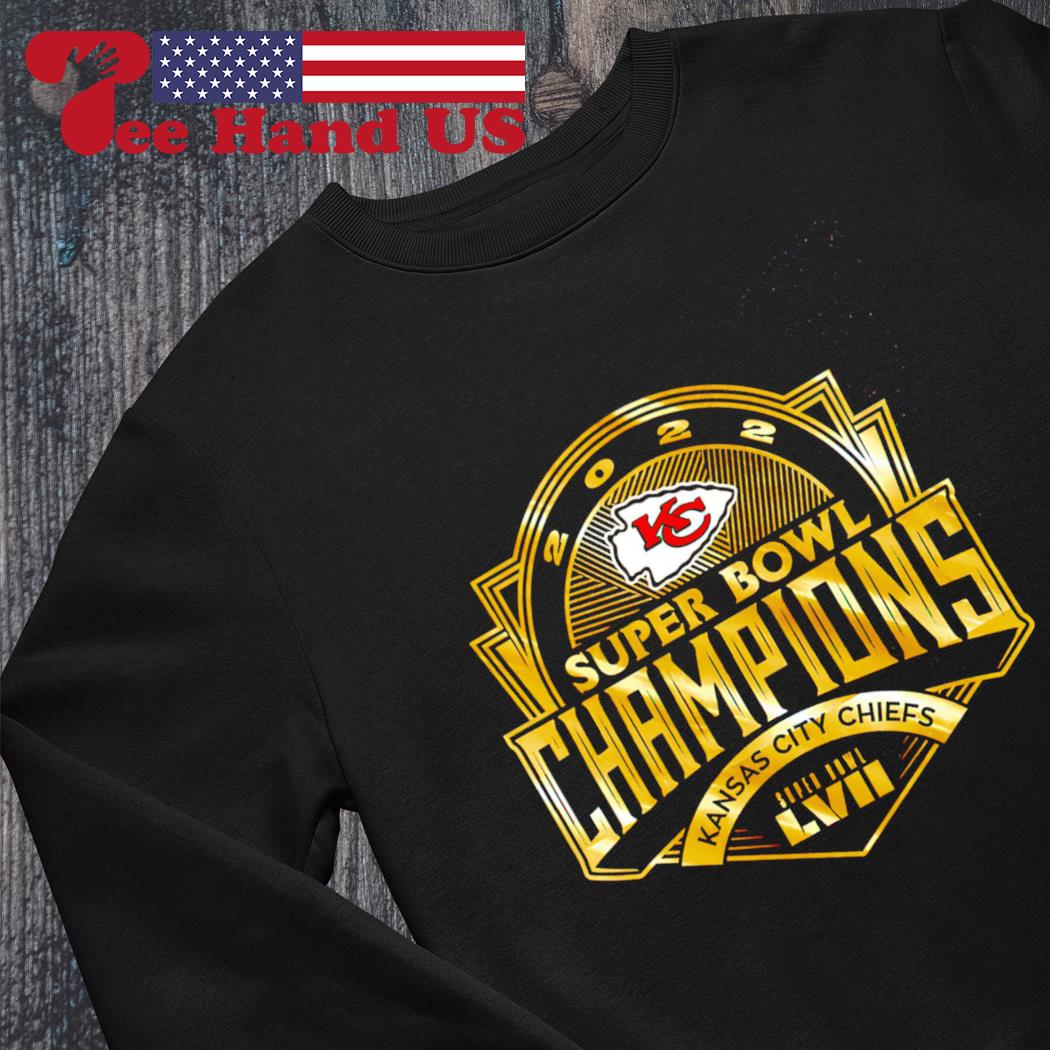 Official Kansas City Chiefs Majestic Threads Super Bowl Lvii shirt, hoodie,  sweater and long sleeve