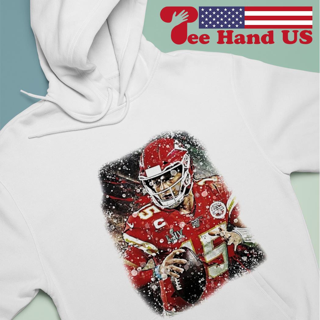 Unisex Kansas City Chiefs Hoodie, Super Bowl Champs