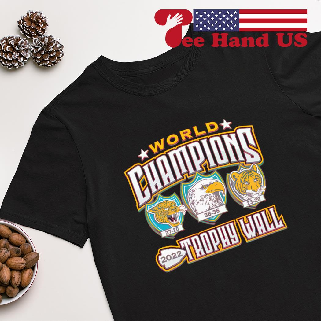 Us world champion store shirt