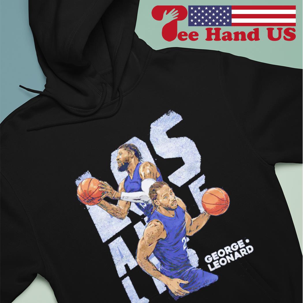 Paul george playstation discount hoodie