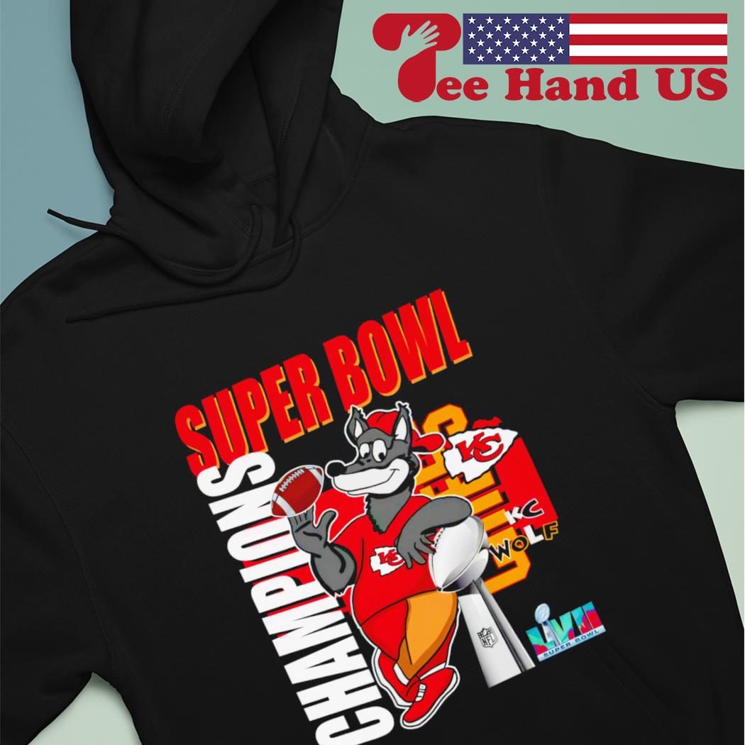 KC Wolf Kansas City Chiefs Super Bowl Champions shirt, hoodie