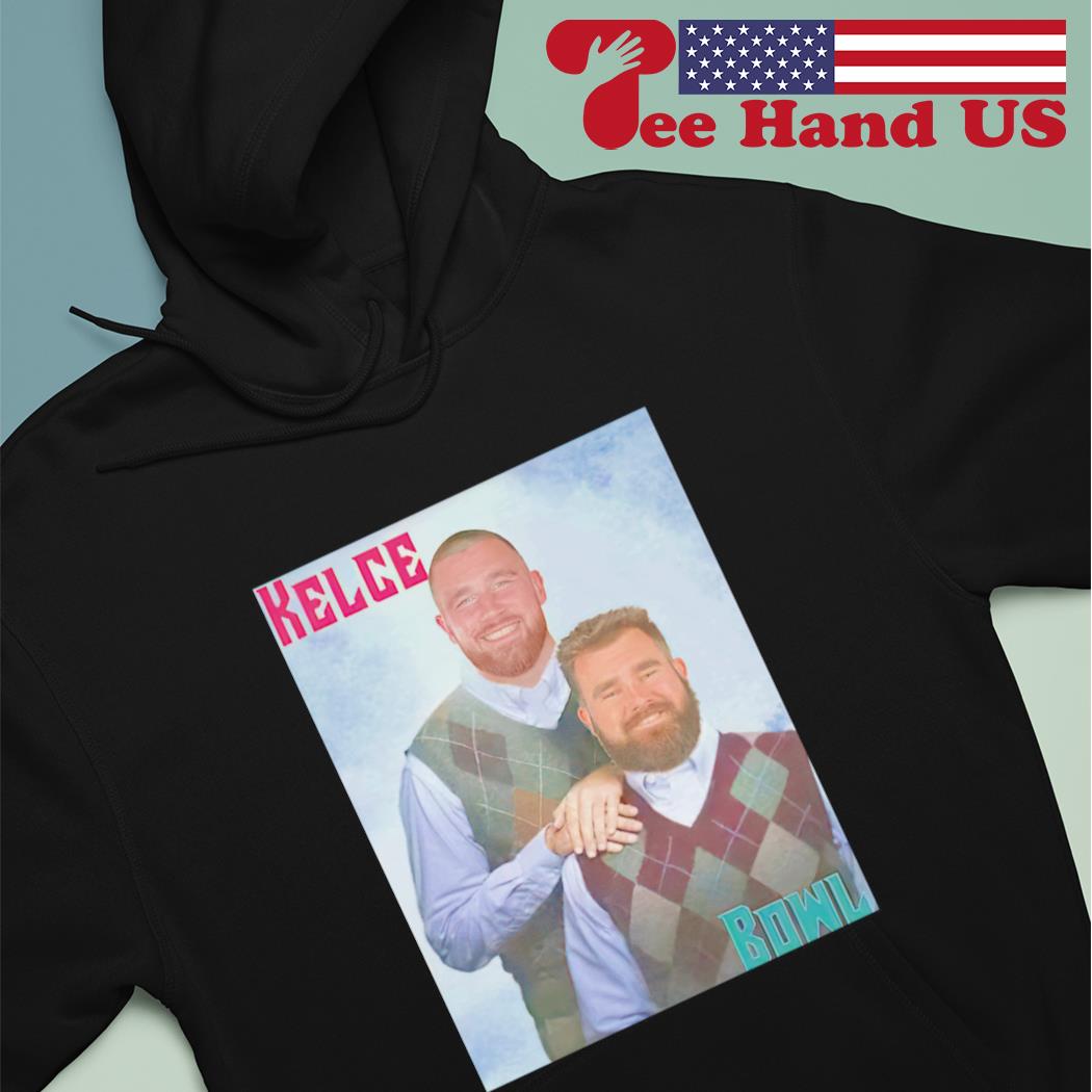 Travis Kelce And Jason Kelce Kelce Brothers Funny Shirt, Travis Kelce Retro  T-Shirt