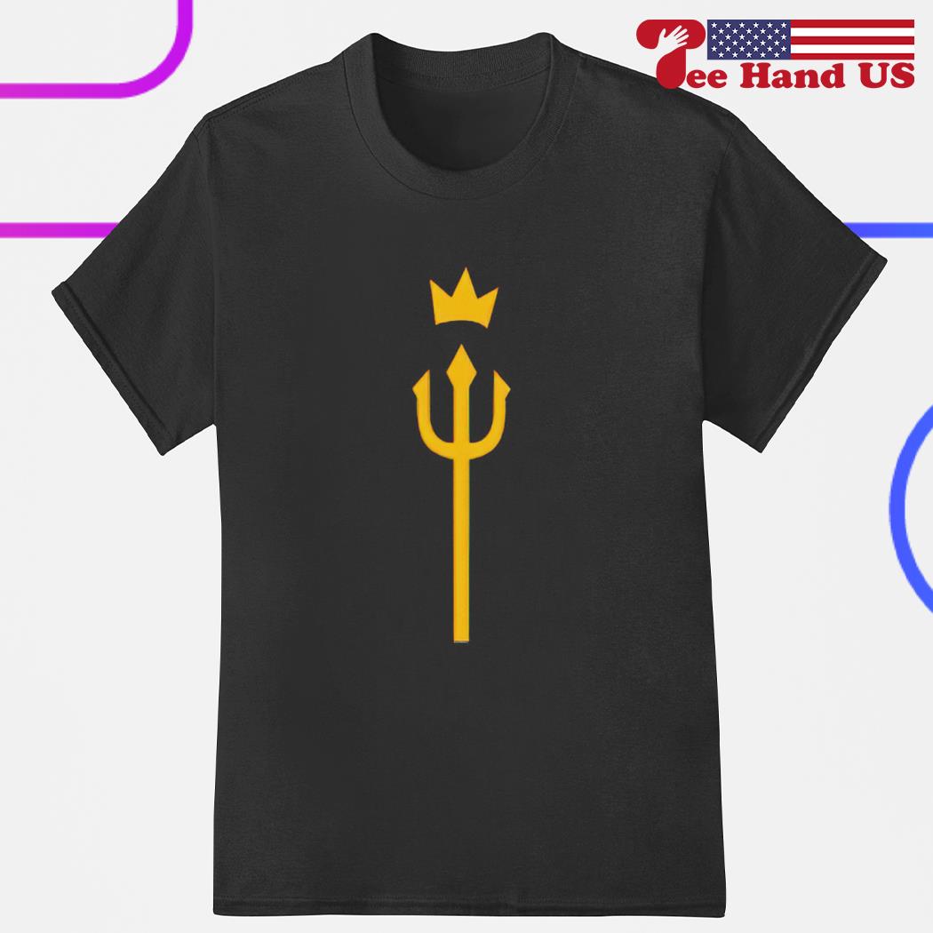 King Trident Pitchfork 2023 shirt