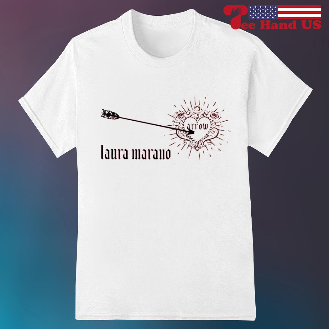 Laura Marano arrow 2023 shirt