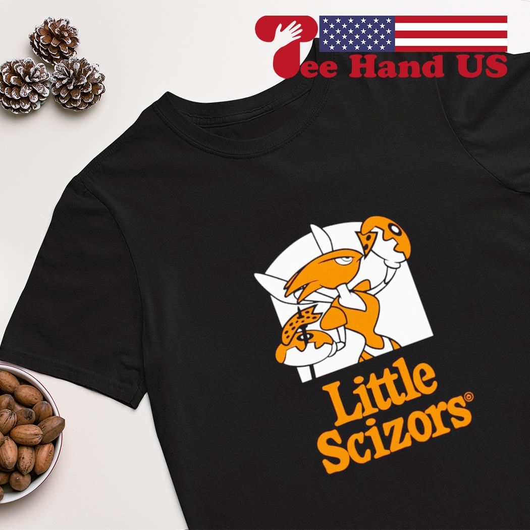 Little Scizors 2023 shirt