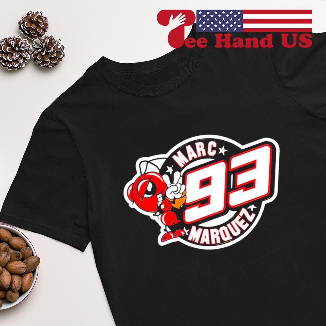 Marc Marquez #93 shirt