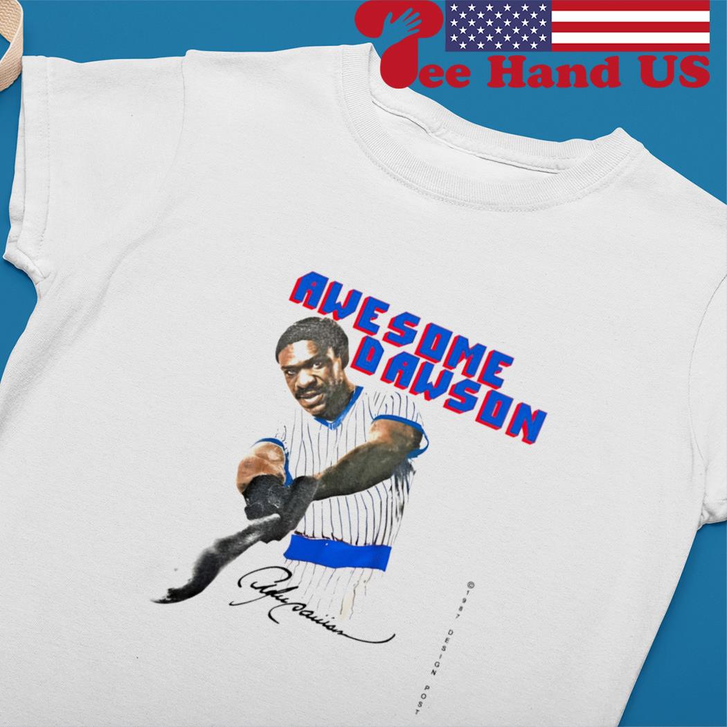 Marcus Stroman Andre Dawson signature 2023 shirt, hoodie, sweater, long  sleeve and tank top