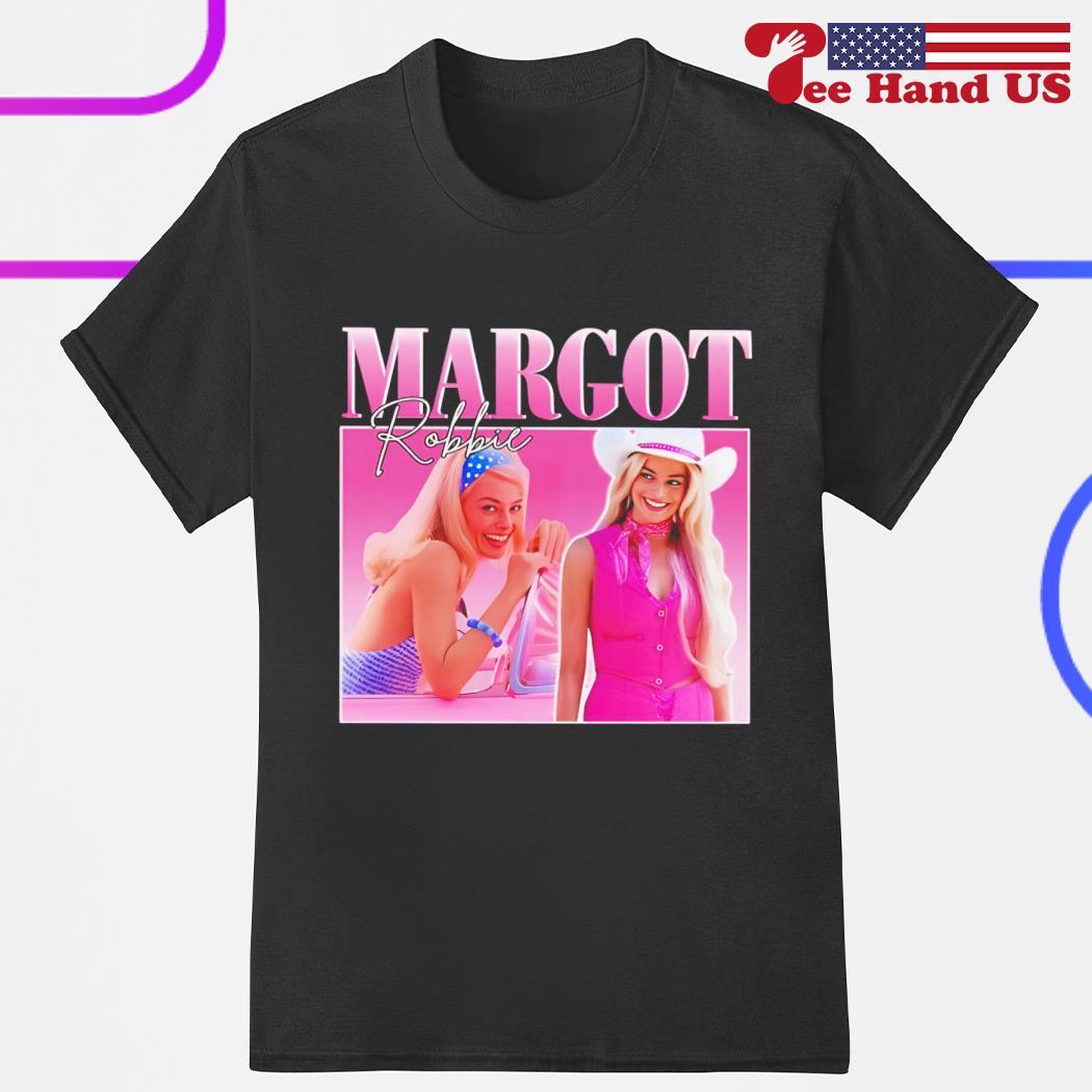 Margot Robbie Vintage 2023 shirt