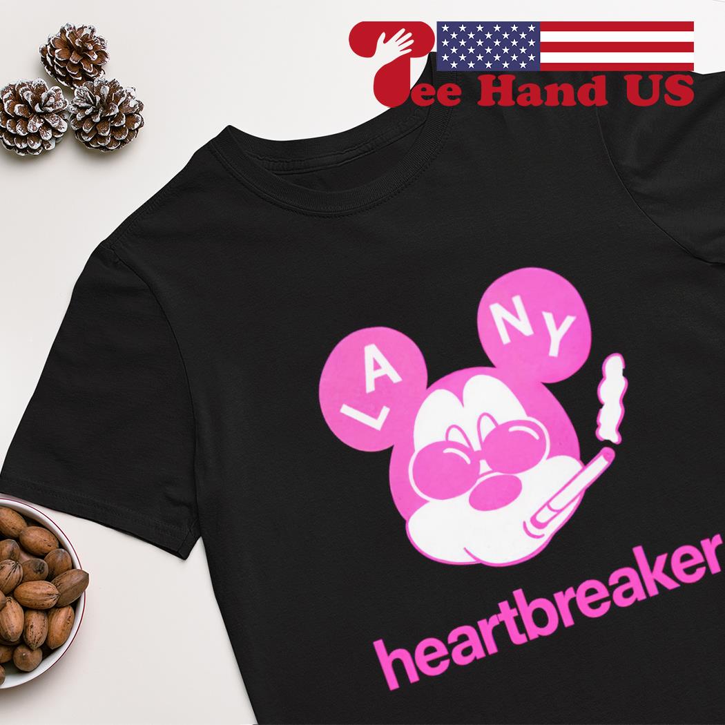 Mickey Lany Heartbreaker 2023 shirt