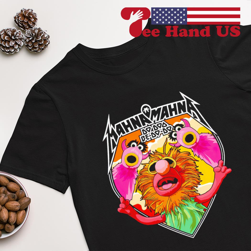 Muppets Mahna Mahna shirt
