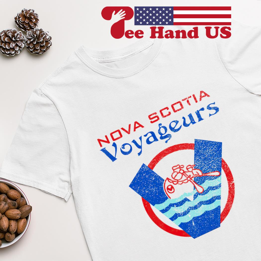 Nova scotia voyageurs shirt