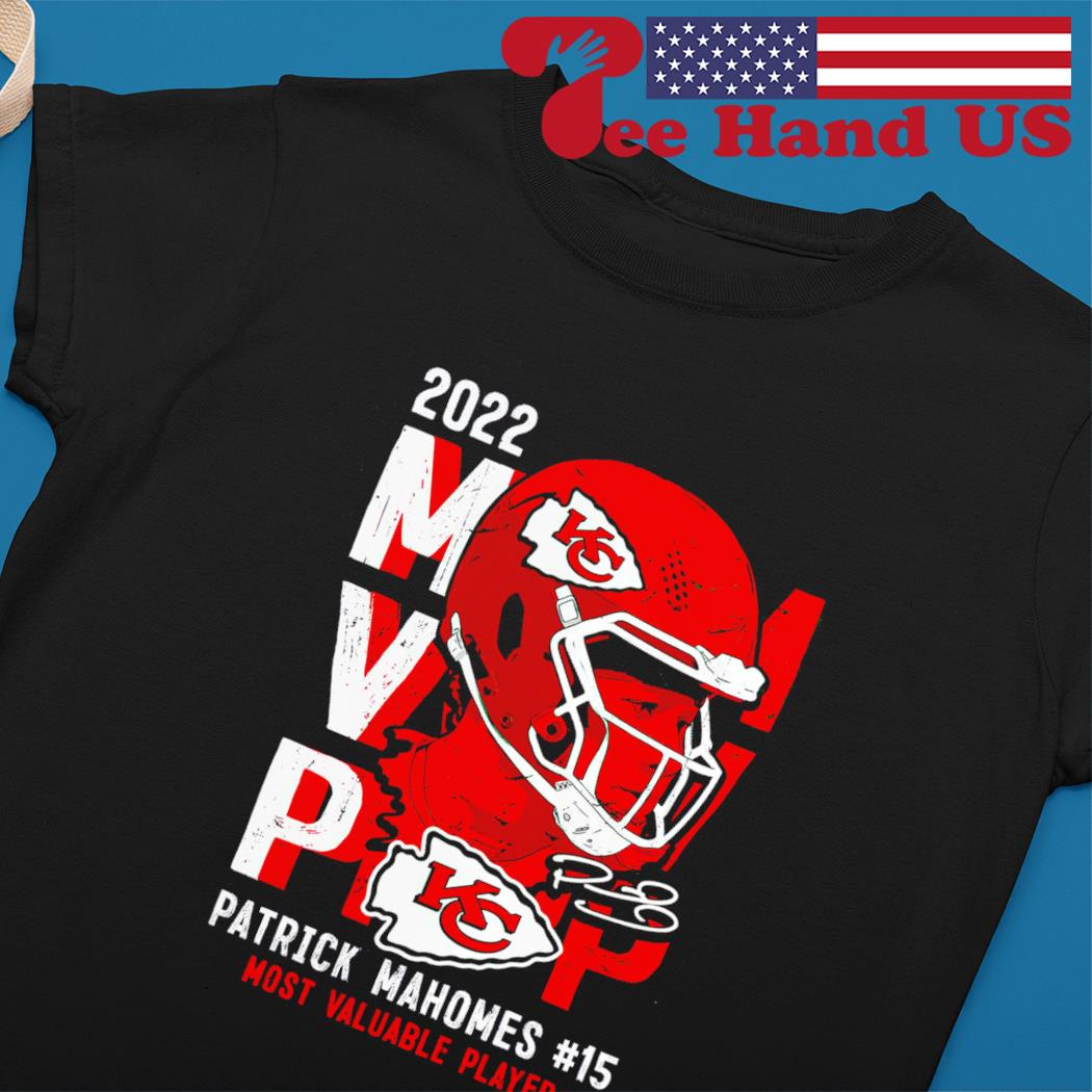 NFL Kansas City Chiefs Shirt #15 Patrick Mahomes :