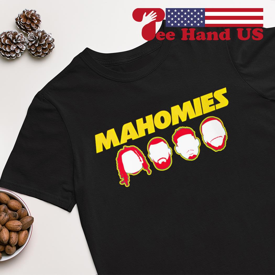 Patrick Mahomes T-Shirt