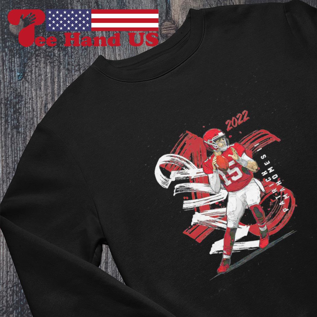 Kansas city Chiefs patrick mahomes ii mvp 2023 shirt, hoodie, sweater, long  sleeve and tank top