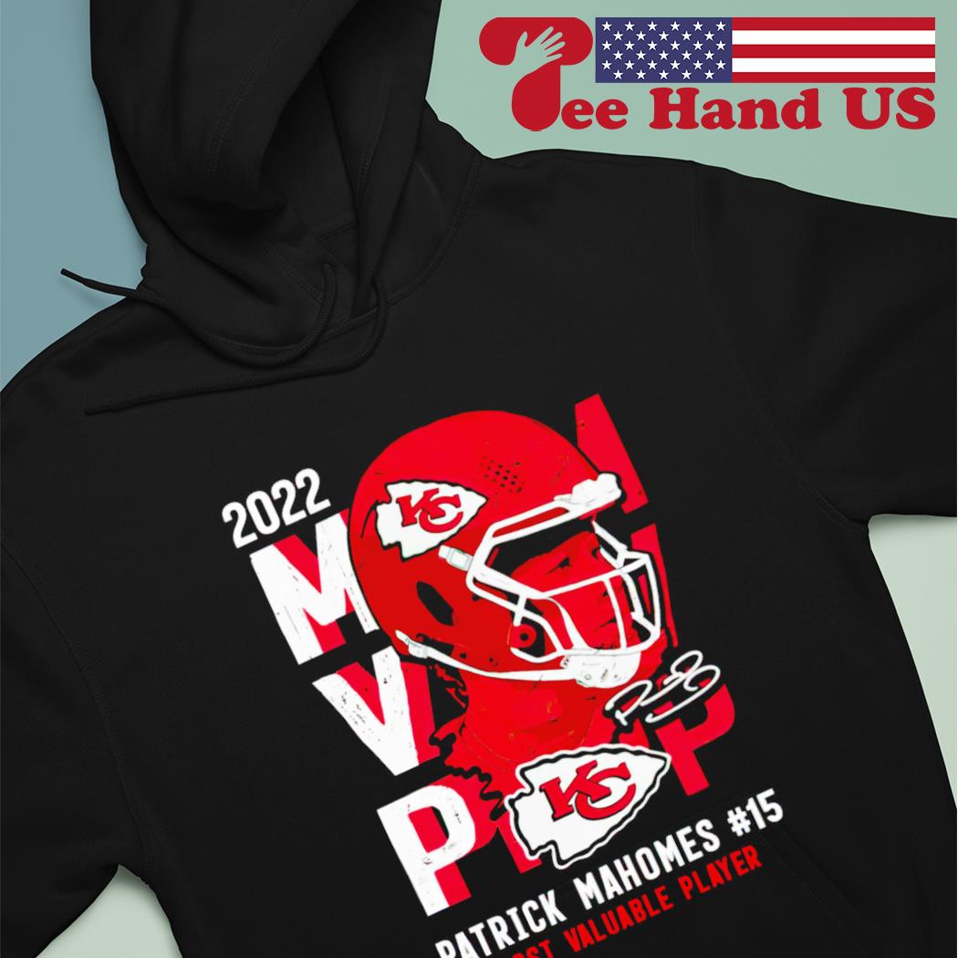 Patrick Mahomes Of Kansas City Chiefs Is 2022 NFL MVP Unisex T