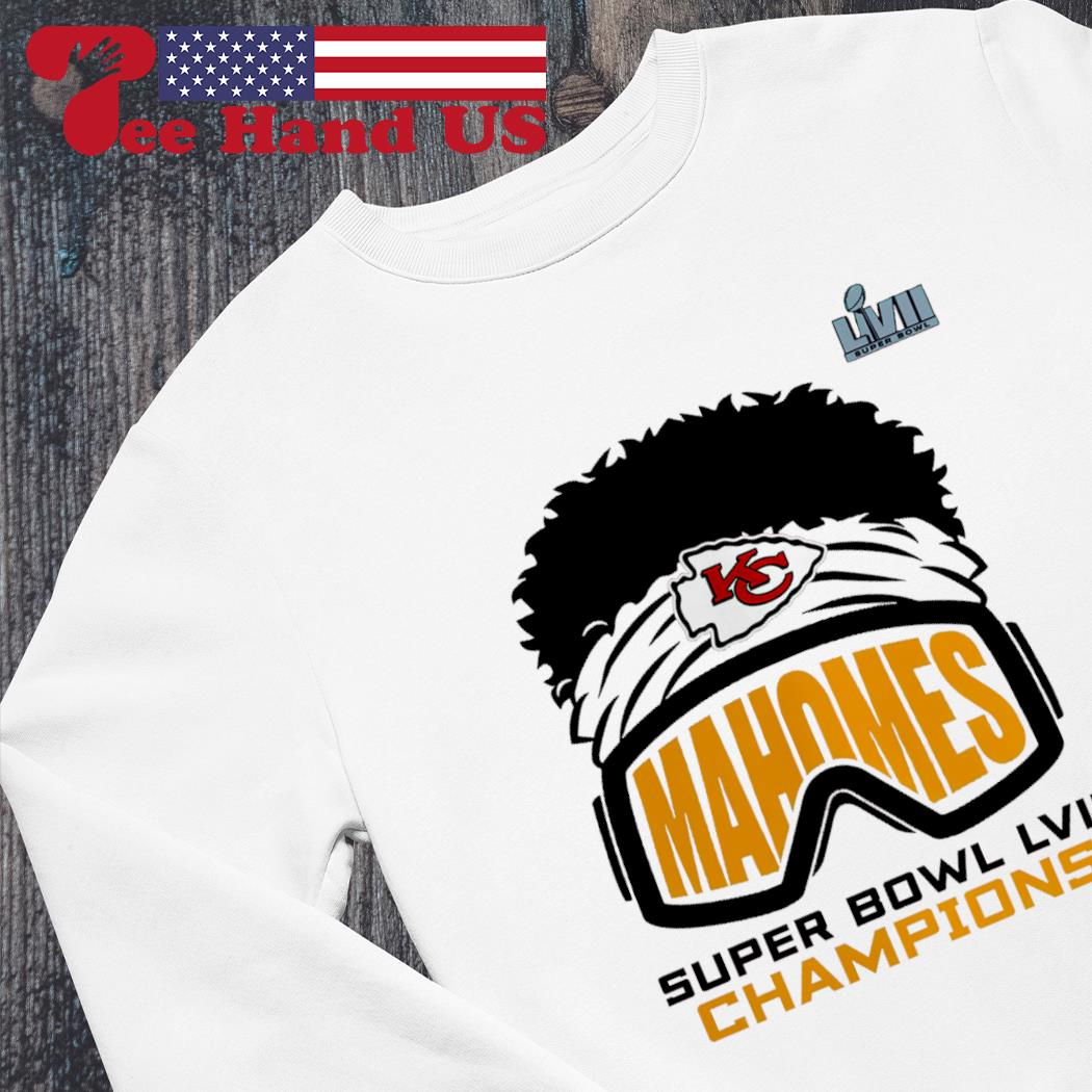 Kansas Chiefs Super Bowl Lvi Champions Shirt Unisex Tshirt