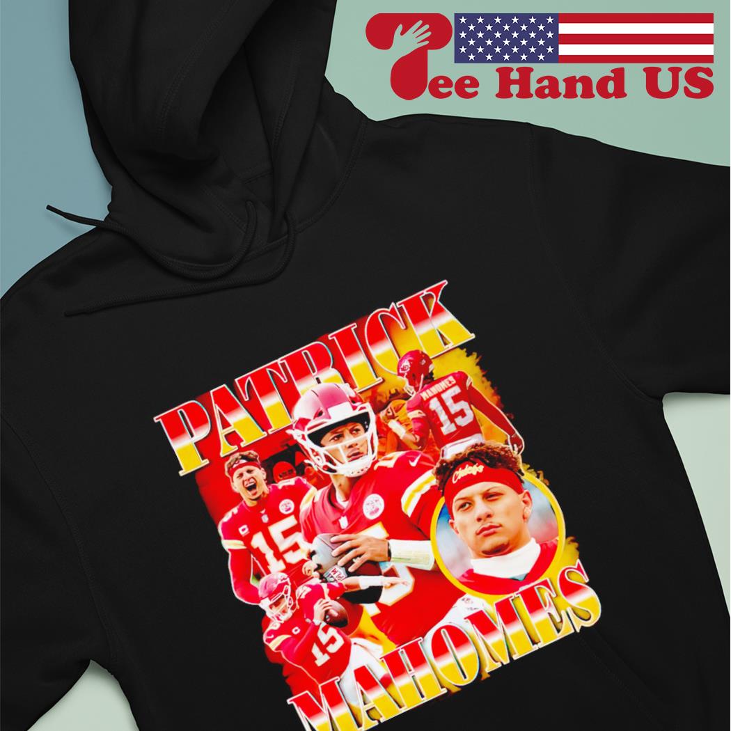 Official Patrick Mahomes Swag Head Art shirt, hoodie, sweater